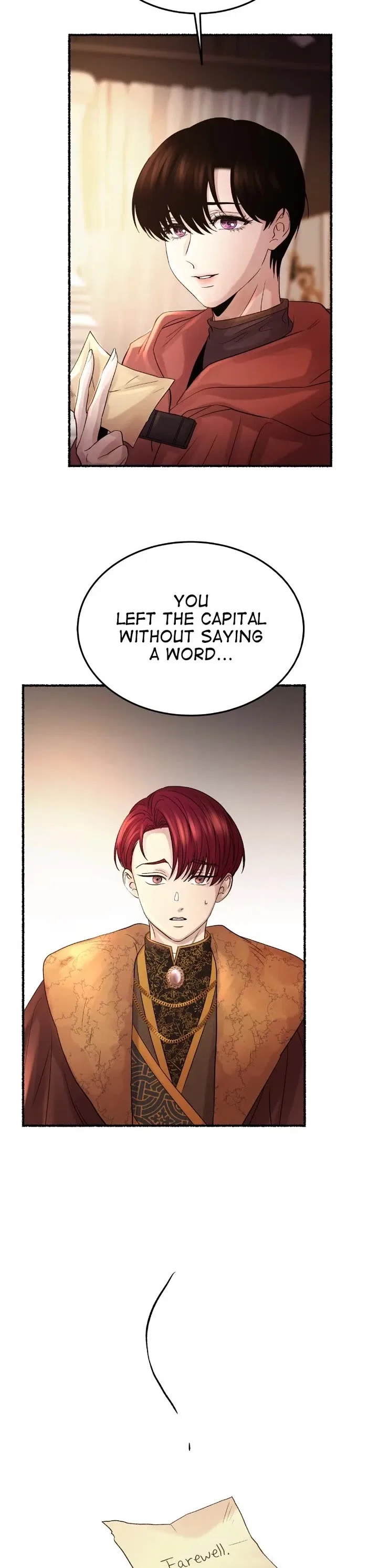 Like A Wind On A Dry Branch Chapter 213 – Page 20