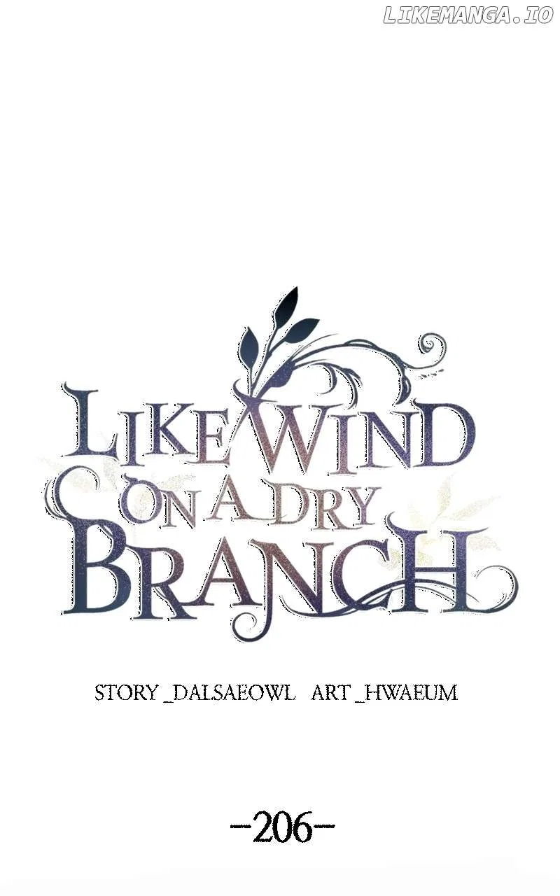 Like A Wind On A Dry Branch Chapter 208 – Page 10