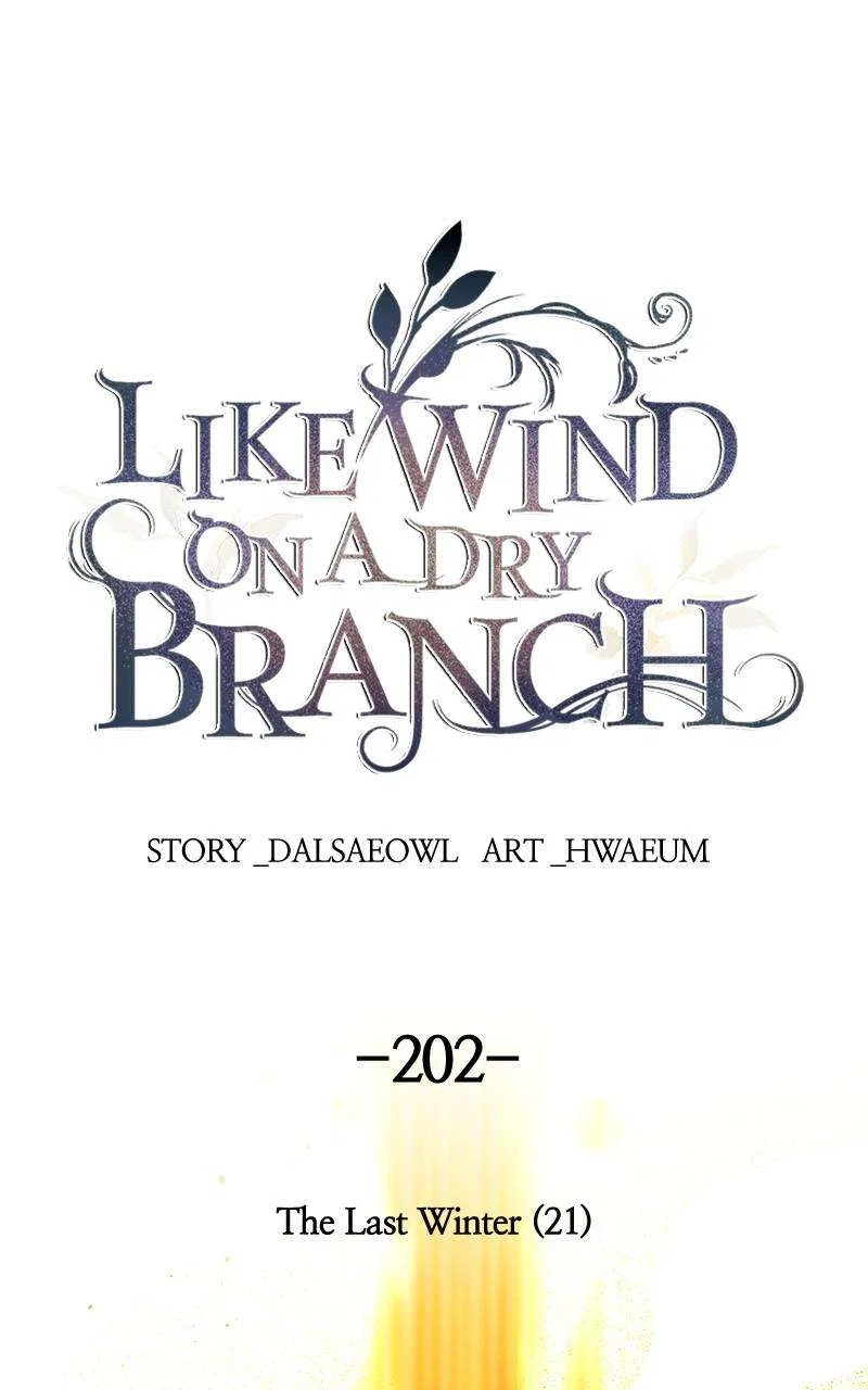 Like A Wind On A Dry Branch Chapter 204 – Page 1