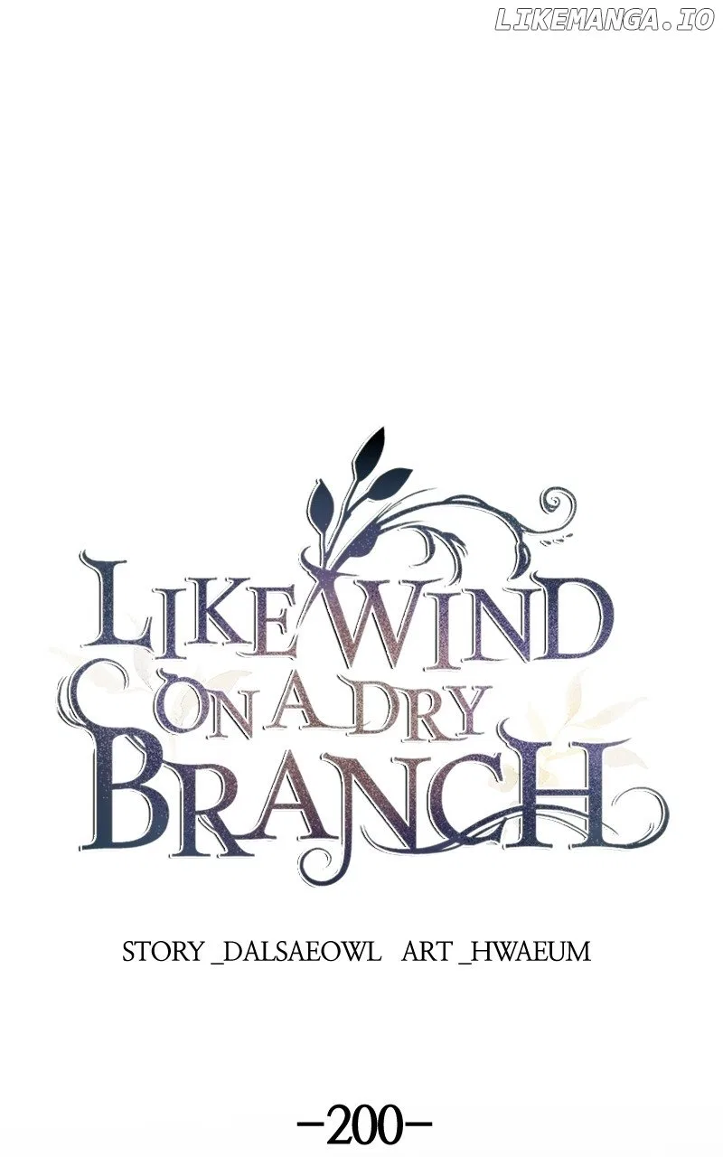 Like A Wind On A Dry Branch Chapter 202 – Page 1