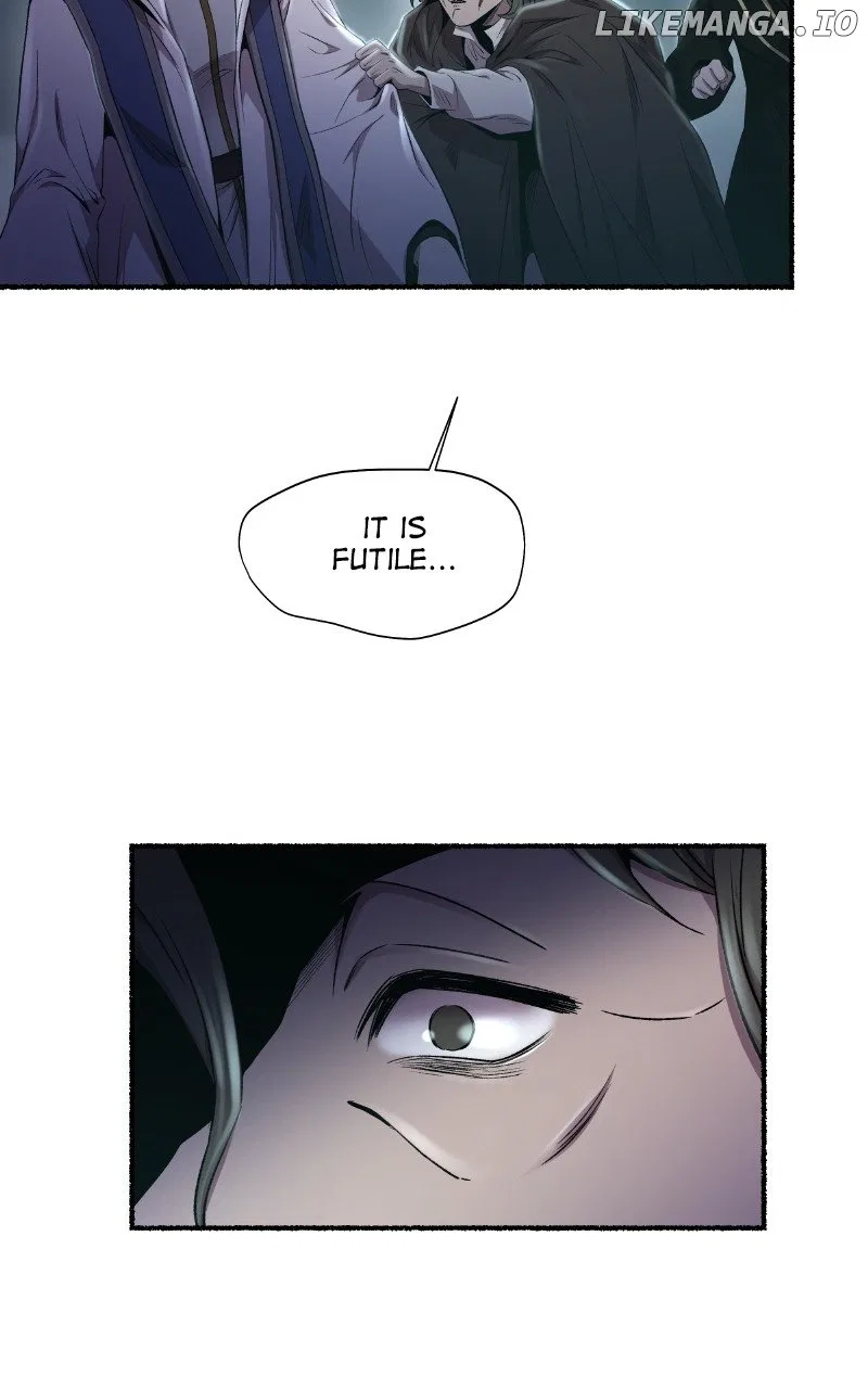 Like A Wind On A Dry Branch Chapter 201 – Page 22