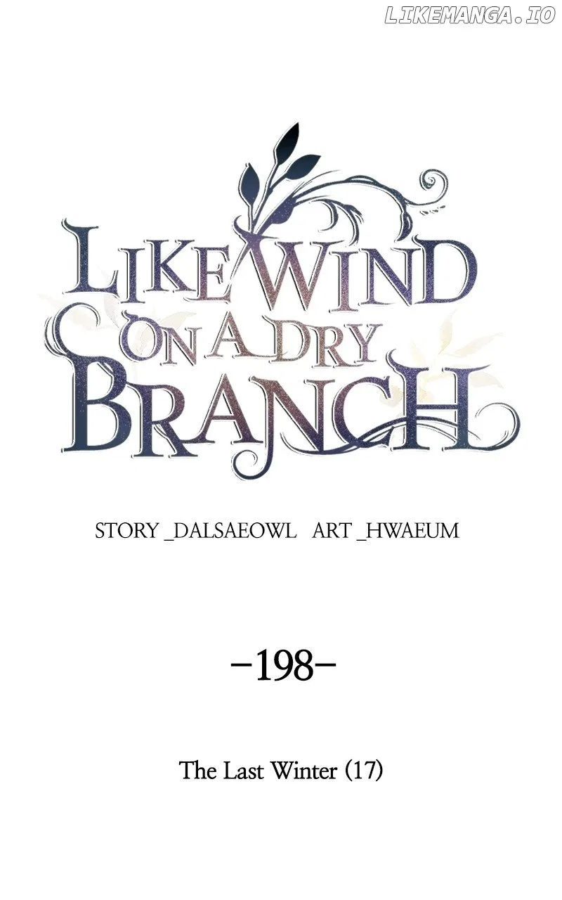 Like A Wind On A Dry Branch Chapter 200 – Page 85