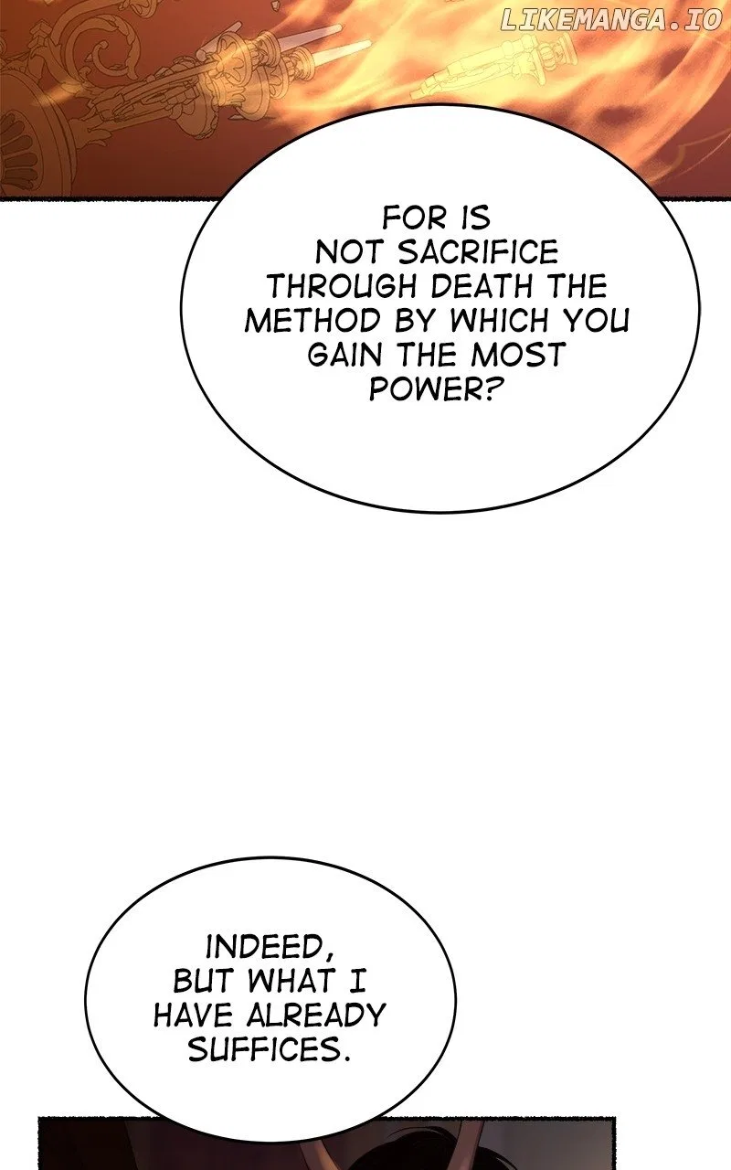 Like A Wind On A Dry Branch Chapter 200 – Page 94