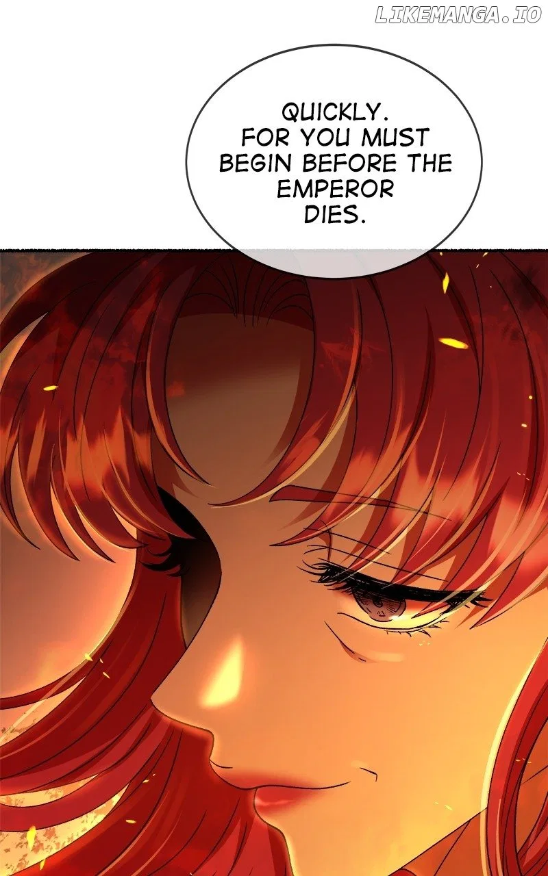 Like A Wind On A Dry Branch Chapter 200 – Page 116