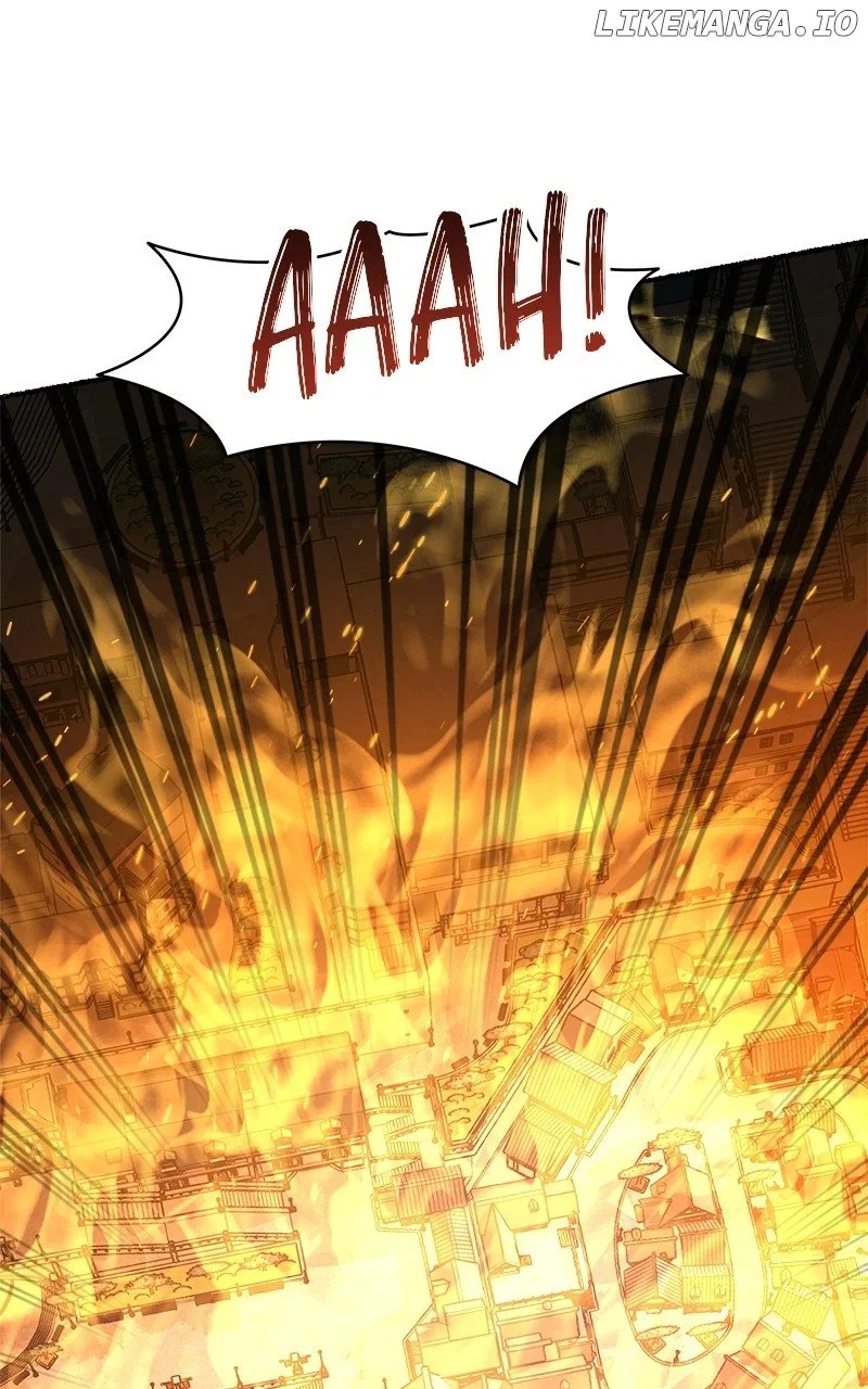 Like A Wind On A Dry Branch Chapter 200 – Page 126