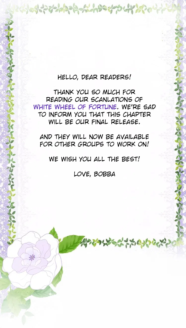 White Wheel of Fortune Chapter 11 – Page 8