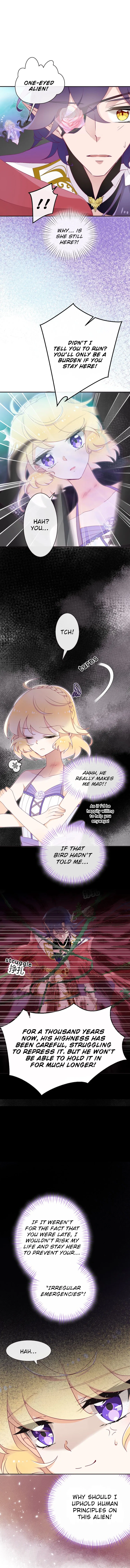 White Wheel of Fortune Chapter 10 – Page 5