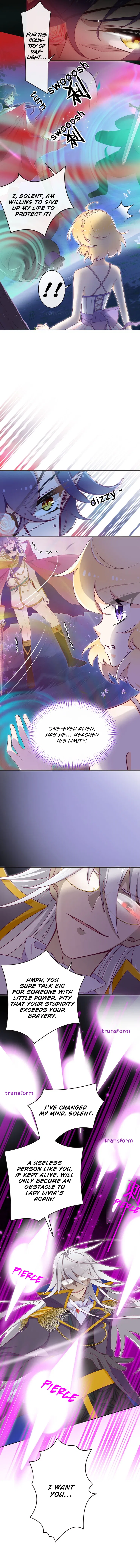 White Wheel of Fortune Chapter 10 – Page 7