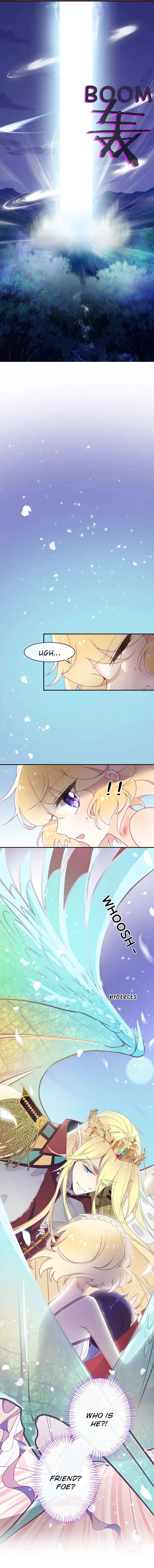 White Wheel of Fortune Chapter 10 – Page 11