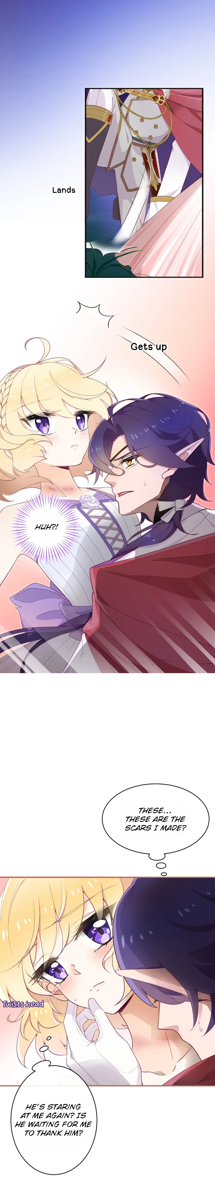 White Wheel of Fortune Chapter 9 – Page 4