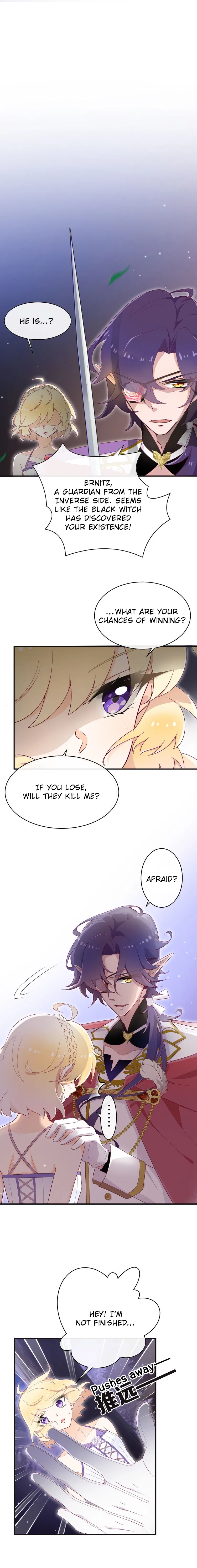 White Wheel of Fortune Chapter 9 – Page 9