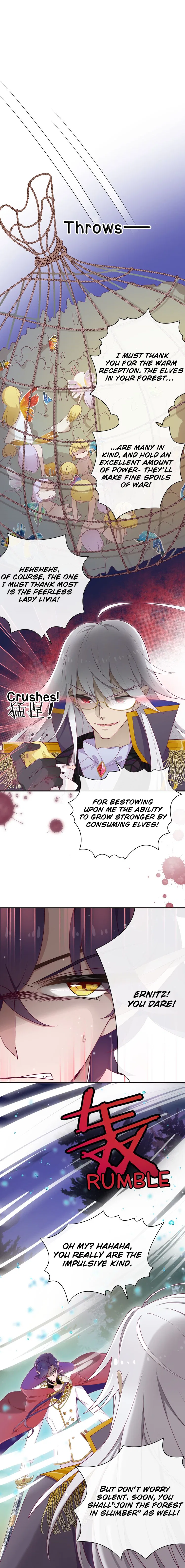 White Wheel of Fortune Chapter 9 – Page 11