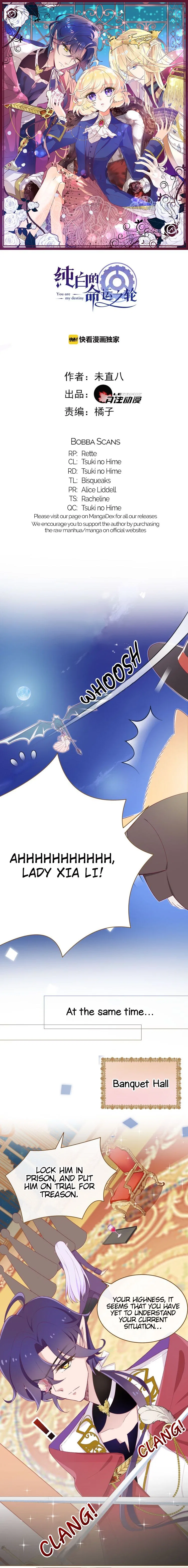 White Wheel of Fortune Chapter 8 – Page 2