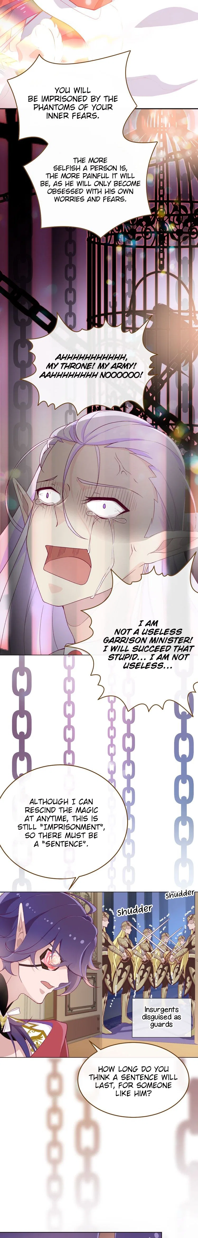 White Wheel of Fortune Chapter 8 – Page 4