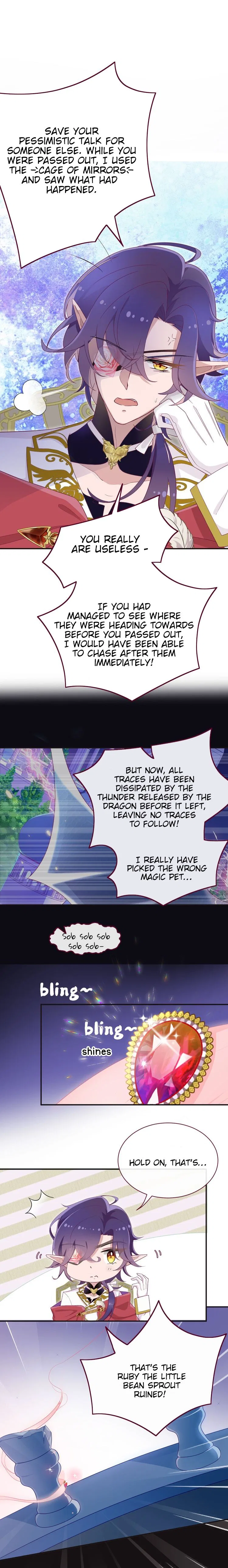 White Wheel of Fortune Chapter 8 – Page 7