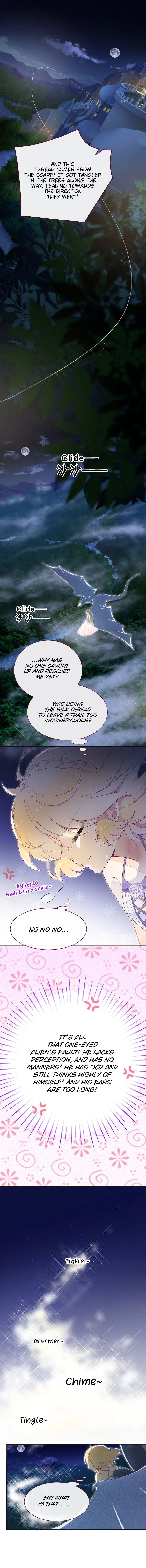 White Wheel of Fortune Chapter 8 – Page 8