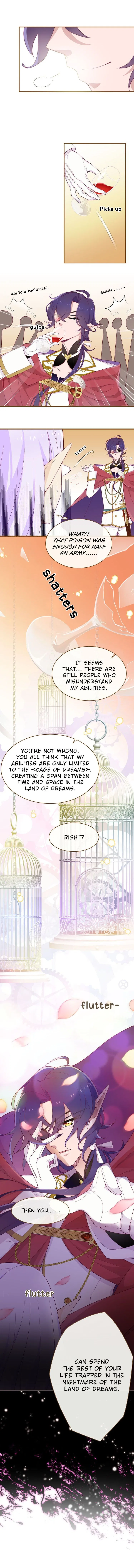 White Wheel of Fortune Chapter 7 – Page 10