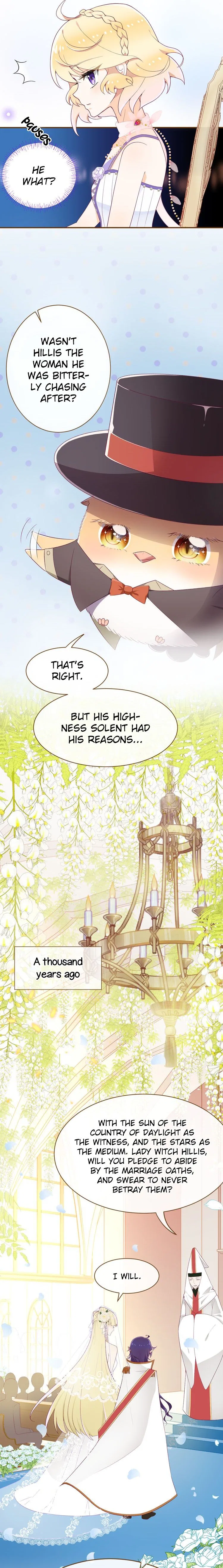 White Wheel of Fortune Chapter 6 – Page 5