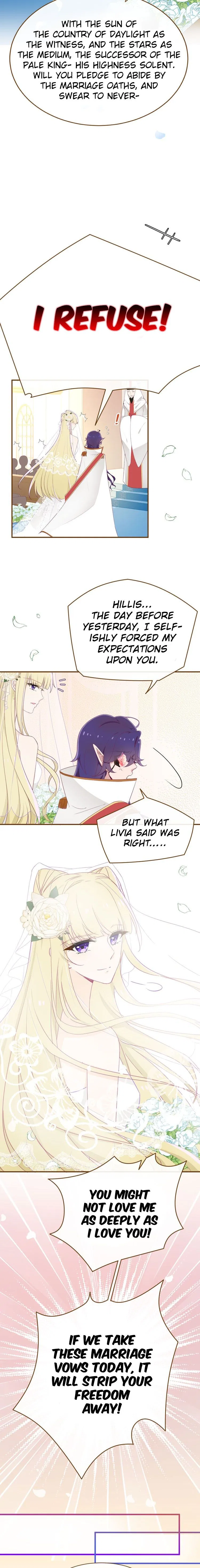 White Wheel of Fortune Chapter 6 – Page 6
