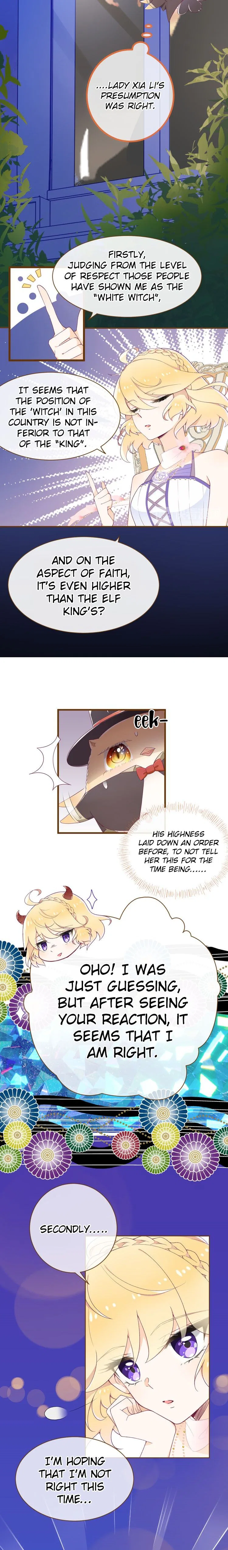 White Wheel of Fortune Chapter 6 – Page 10