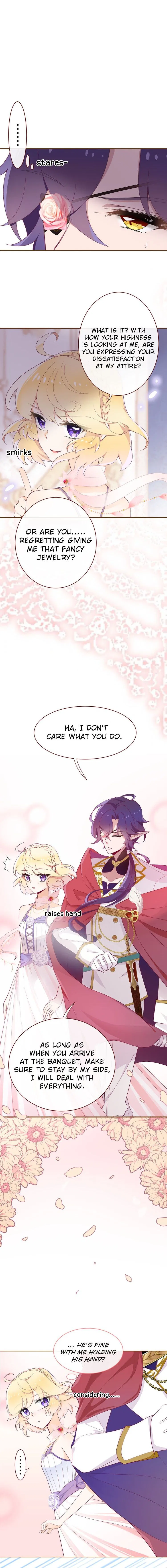 White Wheel of Fortune Chapter 5 – Page 5