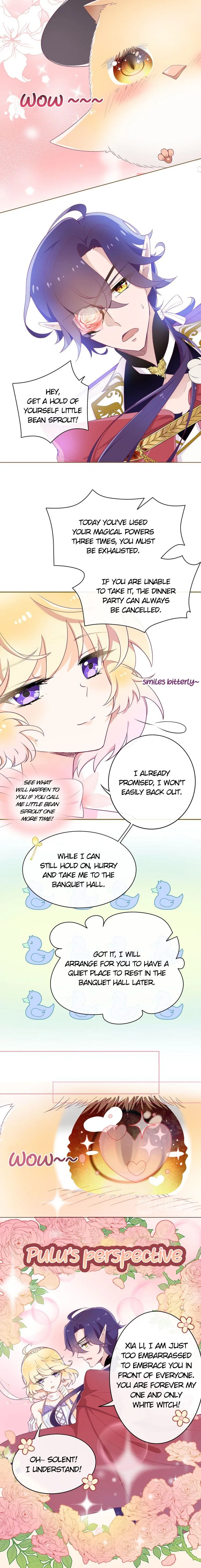 White Wheel of Fortune Chapter 5 – Page 7