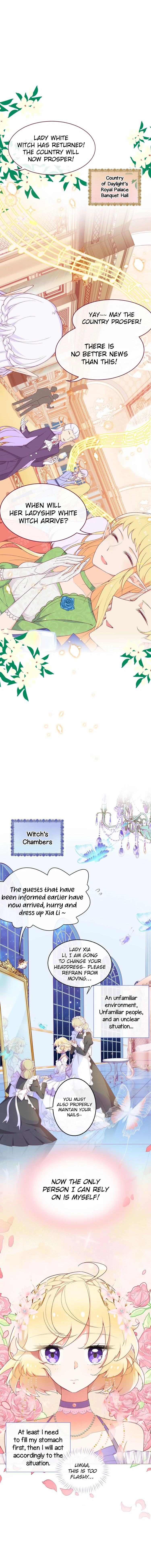 White Wheel of Fortune Chapter 4 – Page 5