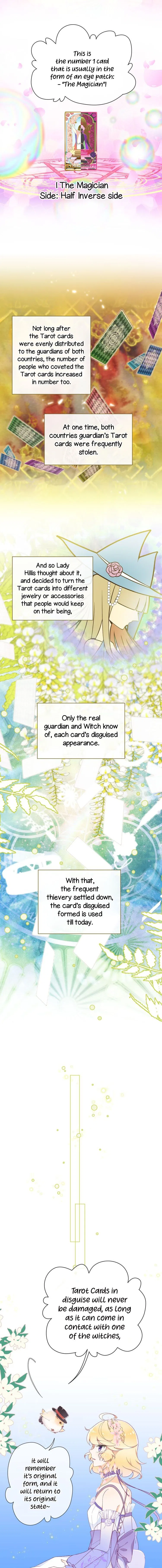 White Wheel of Fortune Chapter 4 – Page 8