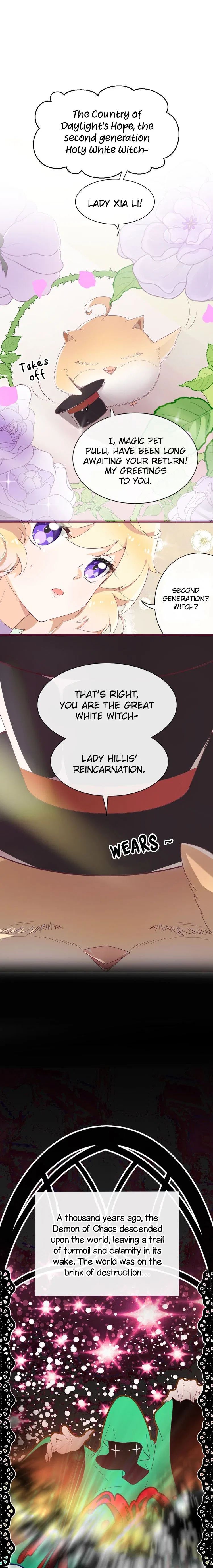 White Wheel of Fortune Chapter 2 – Page 2
