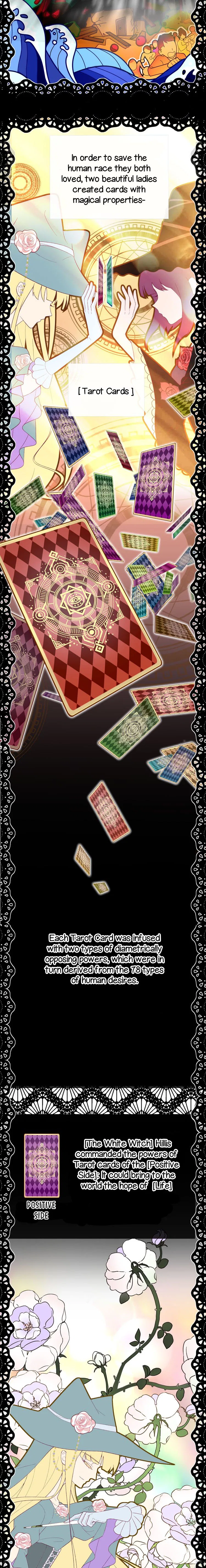 White Wheel of Fortune Chapter 2 – Page 3