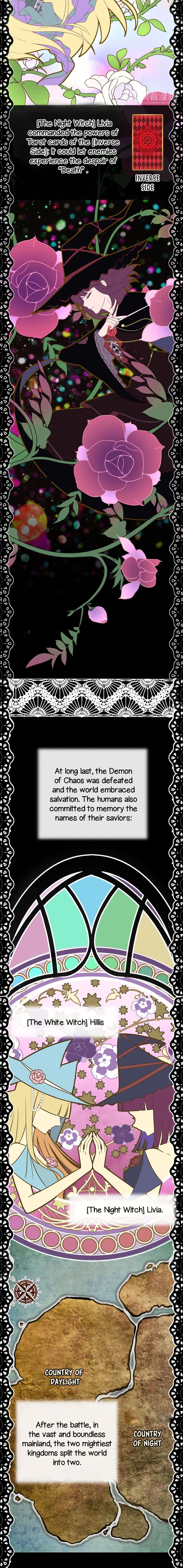 White Wheel of Fortune Chapter 2 – Page 4