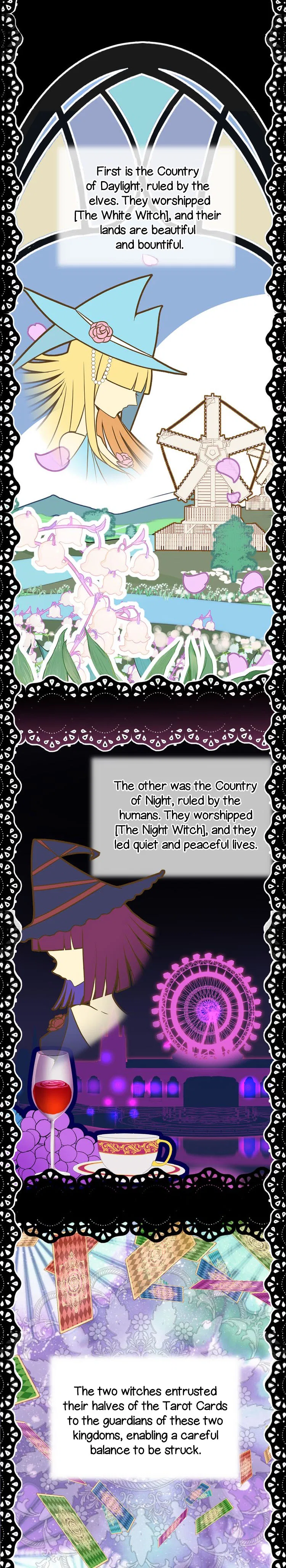 White Wheel of Fortune Chapter 2 – Page 5