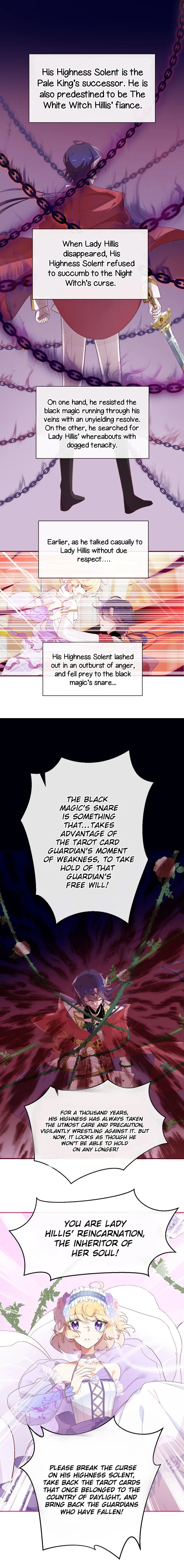 White Wheel of Fortune Chapter 2 – Page 7