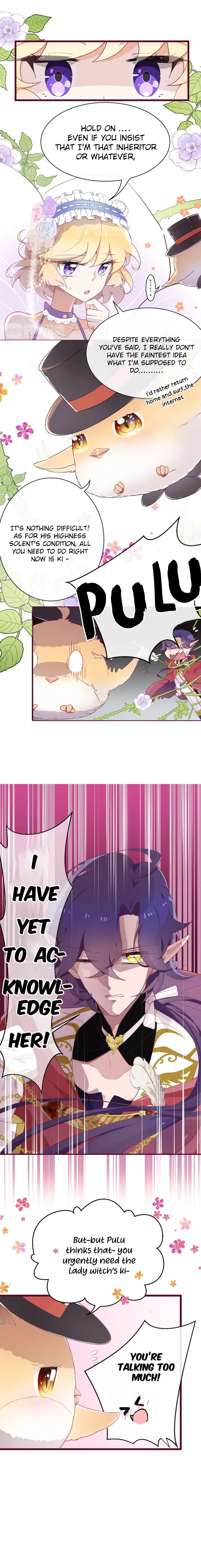 White Wheel of Fortune Chapter 2 – Page 8