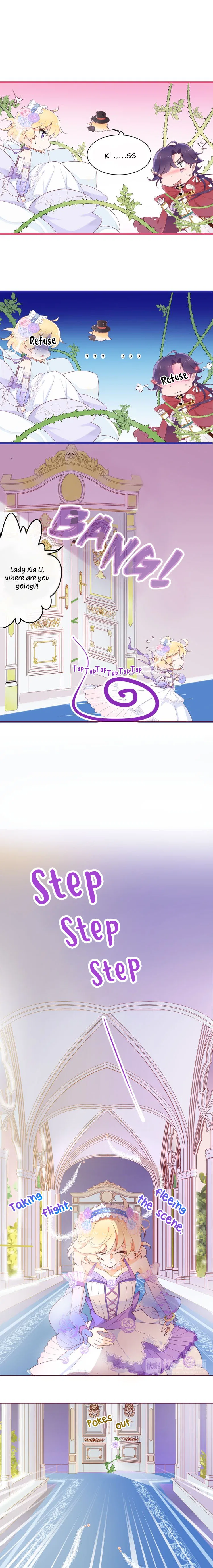 White Wheel of Fortune Chapter 2 – Page 9