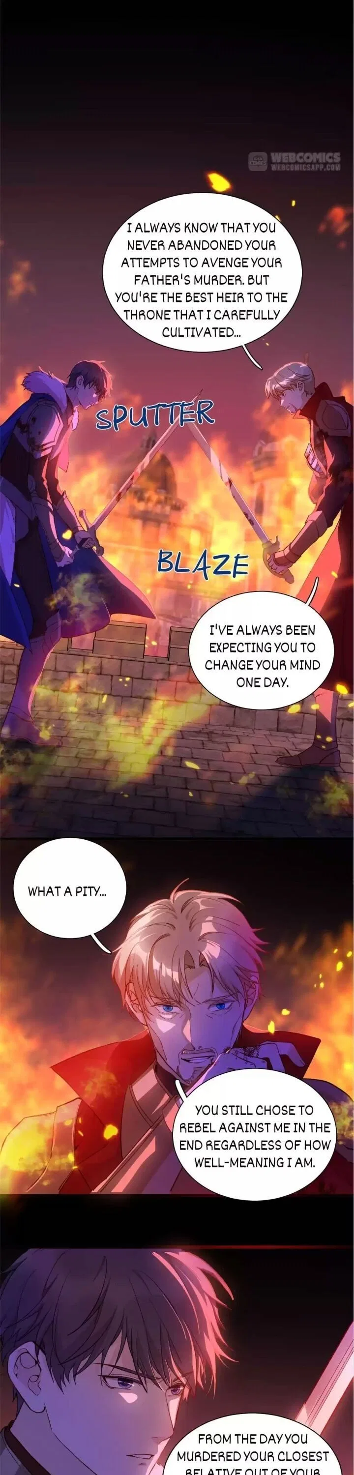 The Making Of A Princess Chapter 86 – Page 1