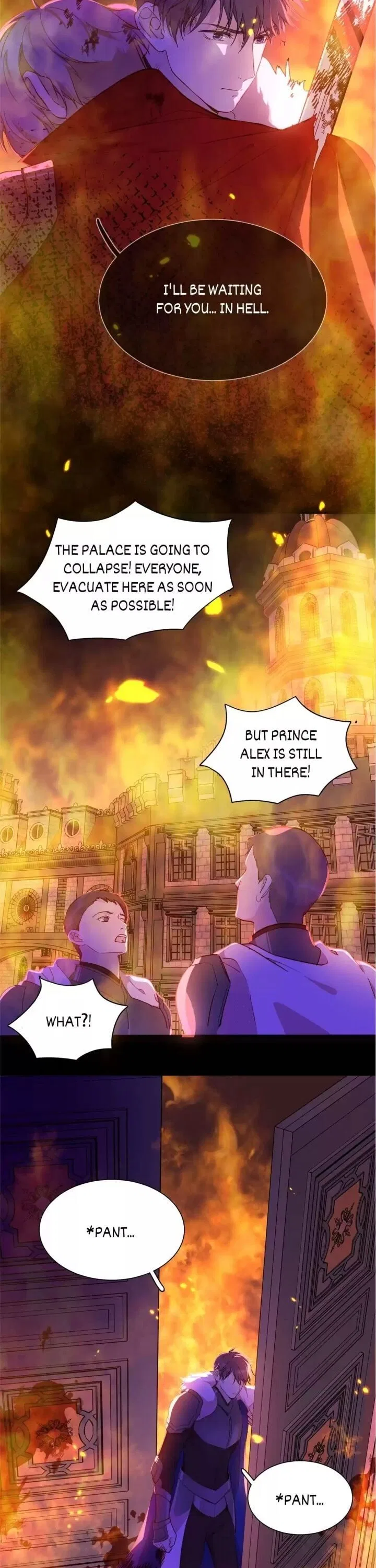 The Making Of A Princess Chapter 86 – Page 5