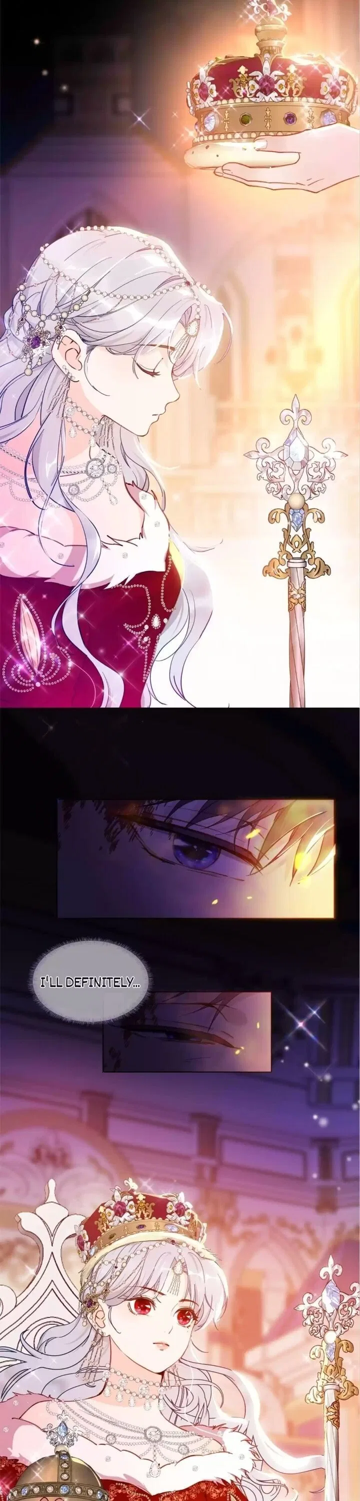 The Making Of A Princess Chapter 86 – Page 11