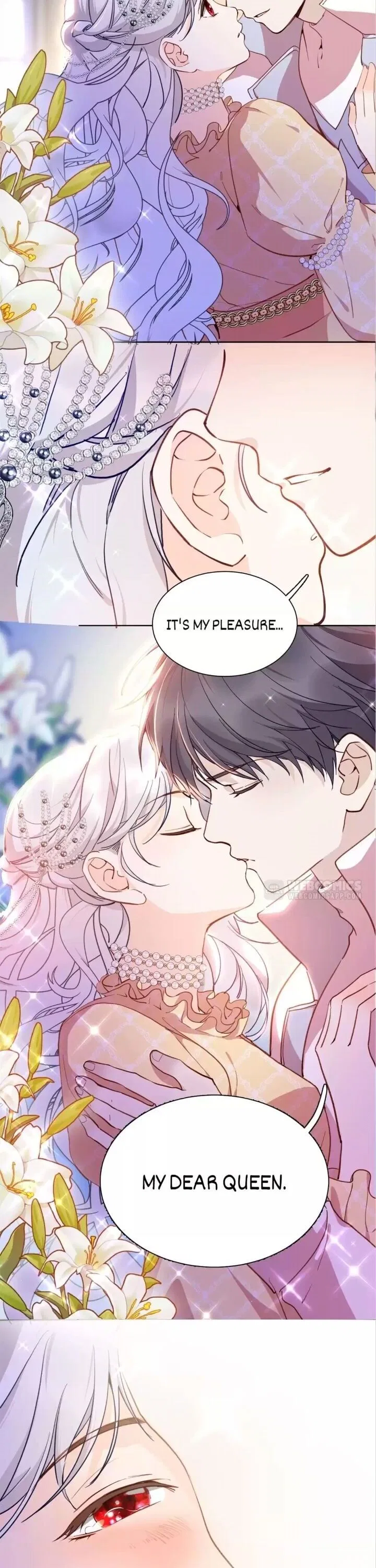The Making Of A Princess Chapter 86 – Page 18