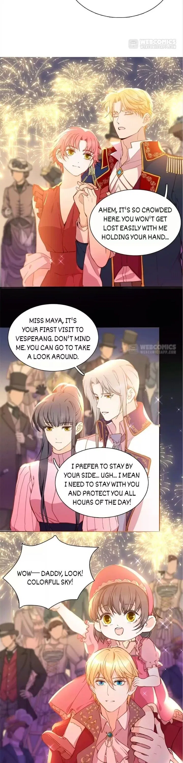 The Making Of A Princess Chapter 86 – Page 20