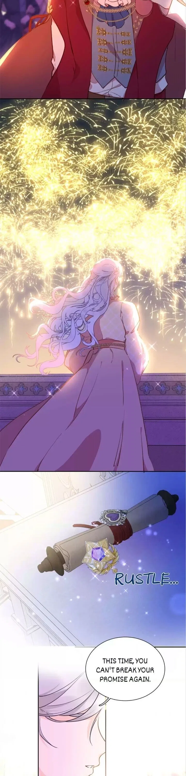 The Making Of A Princess Chapter 86 – Page 21