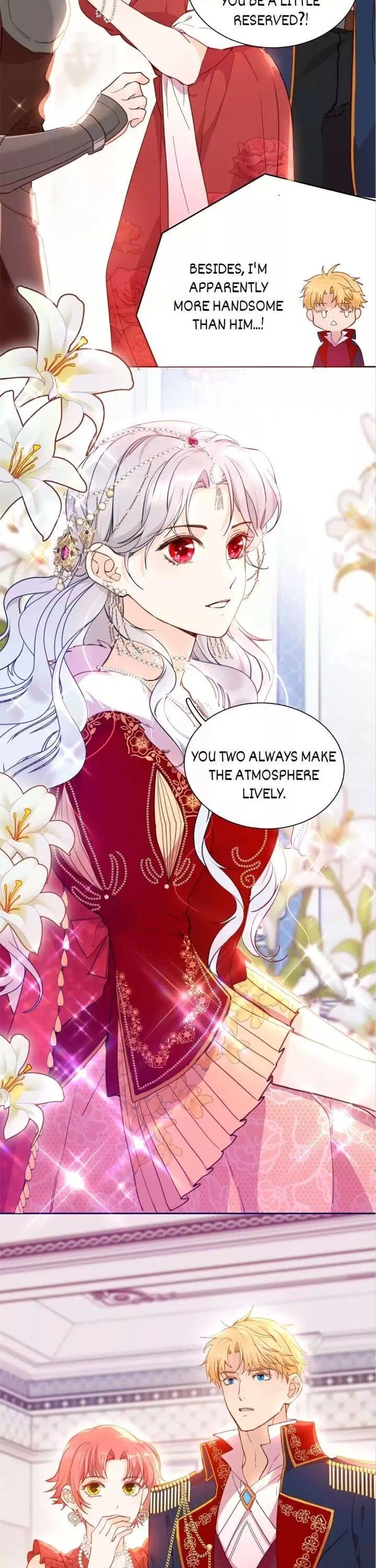 The Making Of A Princess Chapter 85 – Page 3