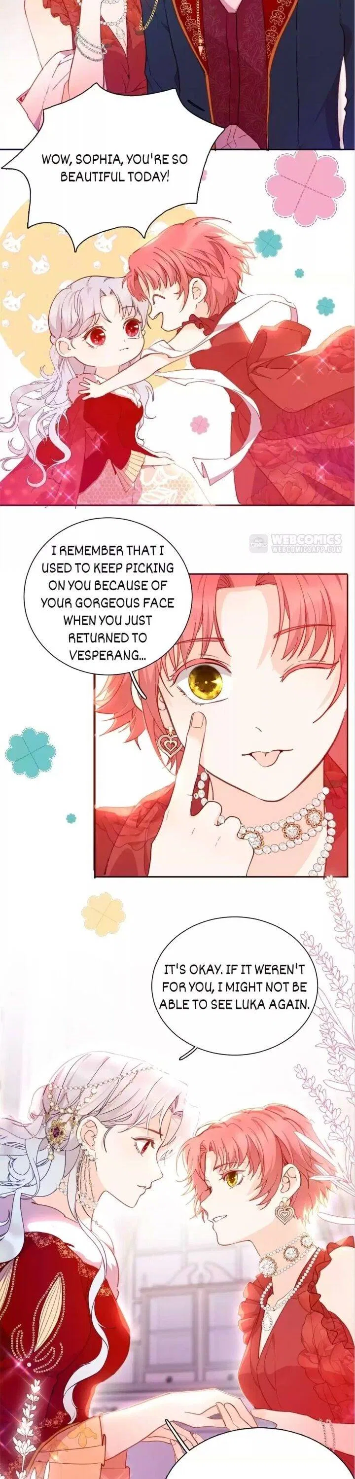 The Making Of A Princess Chapter 85 – Page 4
