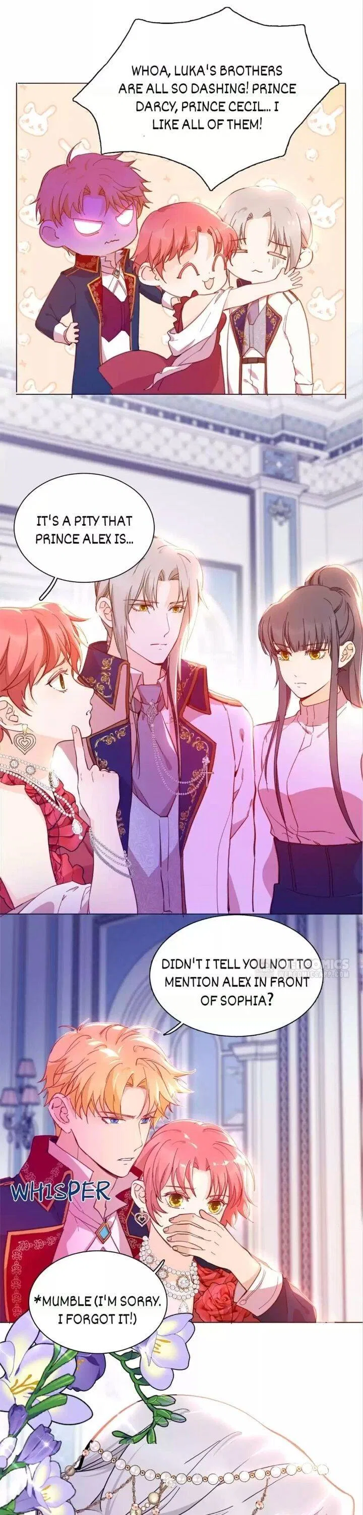 The Making Of A Princess Chapter 85 – Page 7