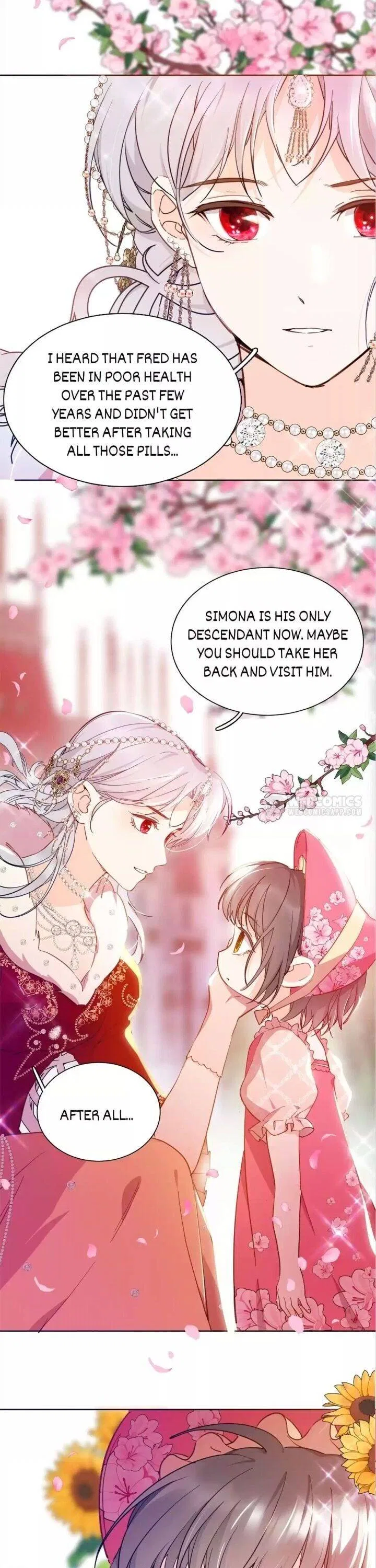 The Making Of A Princess Chapter 85 – Page 12
