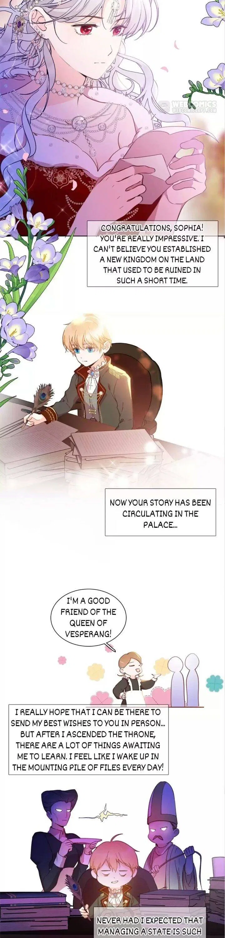 The Making Of A Princess Chapter 85 – Page 14