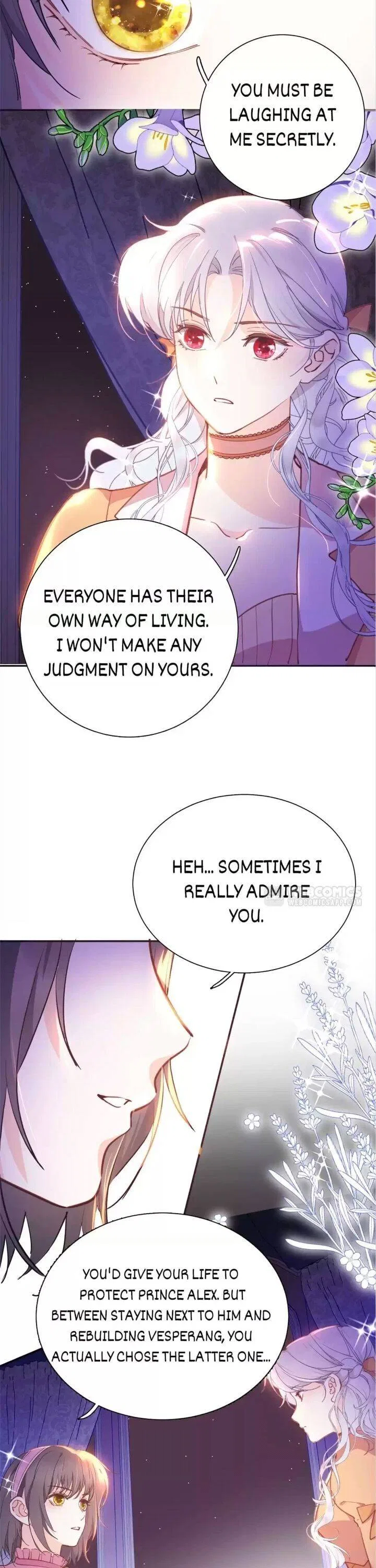 The Making Of A Princess Chapter 84 – Page 5