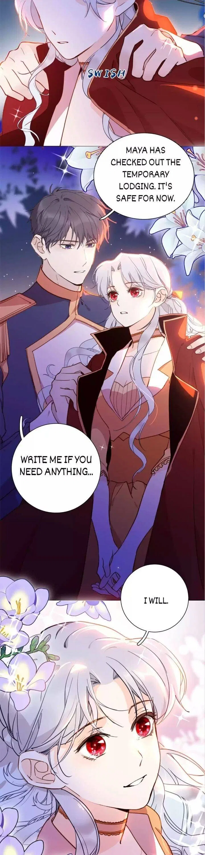 The Making Of A Princess Chapter 84 – Page 7