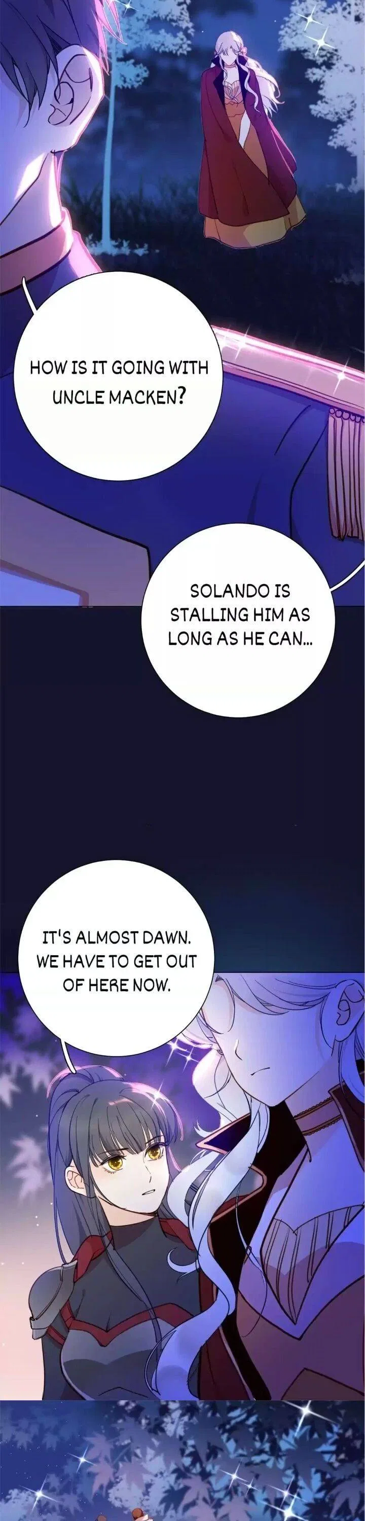 The Making Of A Princess Chapter 84 – Page 10