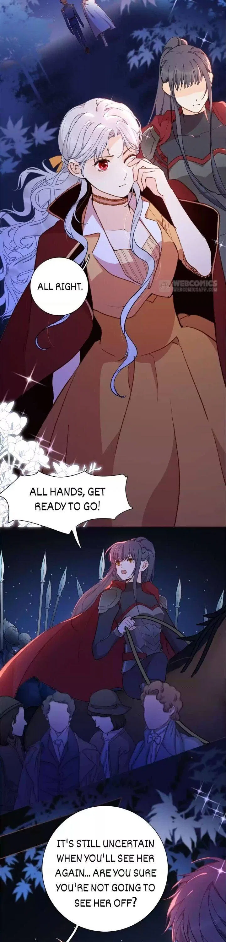 The Making Of A Princess Chapter 84 – Page 11